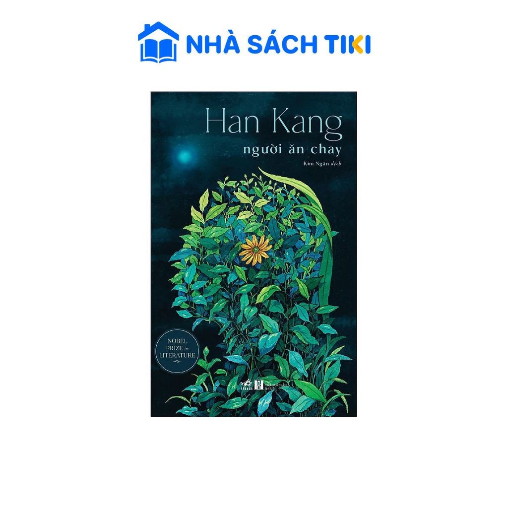 Sách Người Ăn Chay - Han Kang - Nobel Văn học năm 2024