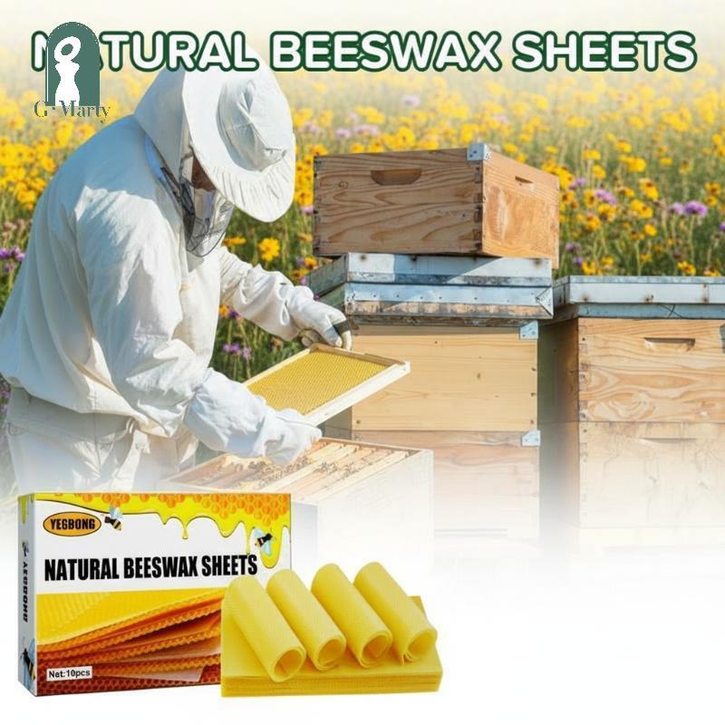 Gmarty Yegbong - Tấm Nuôi Ong Tự Nhiên Chất Lượng Cao