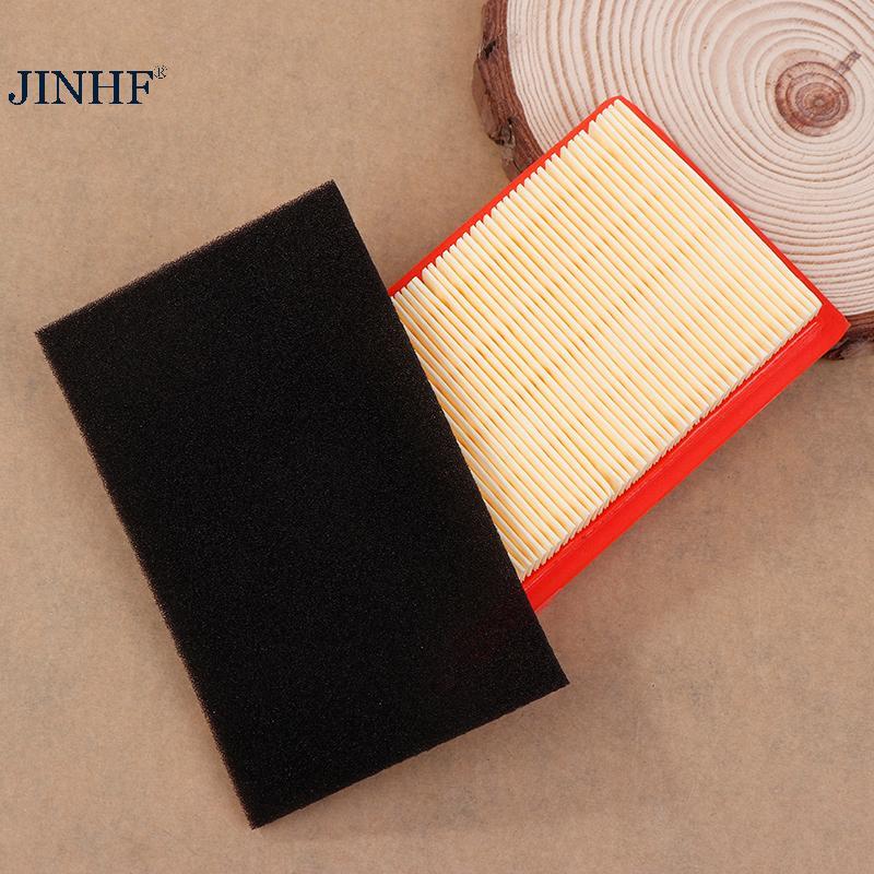 JINHF Máy Cắt Máy Cắt Máy Thay Thế Bộ Lọc Không Khí Cho HR215 HRC215 HRM215 HRM195 XT149 XT173 XT800