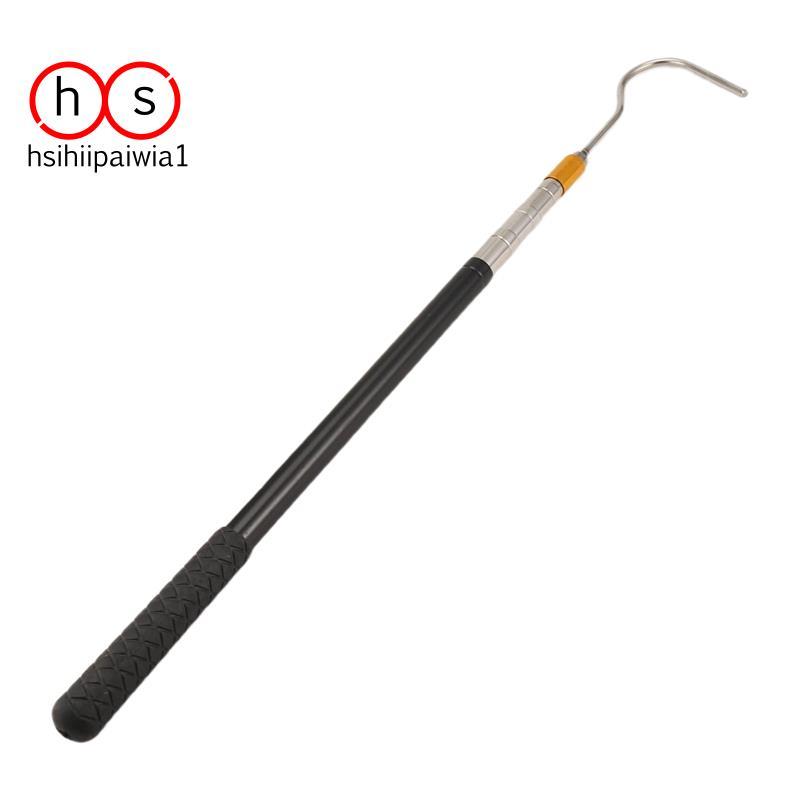 61inch Móc Rắn Bò Sát Bắt Dính Cực, Bộ Dụng Cụ Xử Lý Rắn Cho Lục Lạc Python Loại Bỏ Đầu Đồng Bắt. hs