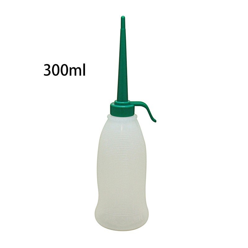 AZ Nhựa Nồi Dầu Kim Phun Dầu Bình Nhựa Dày Hộp Đựng Nhựa 300ml PA300 [syf]