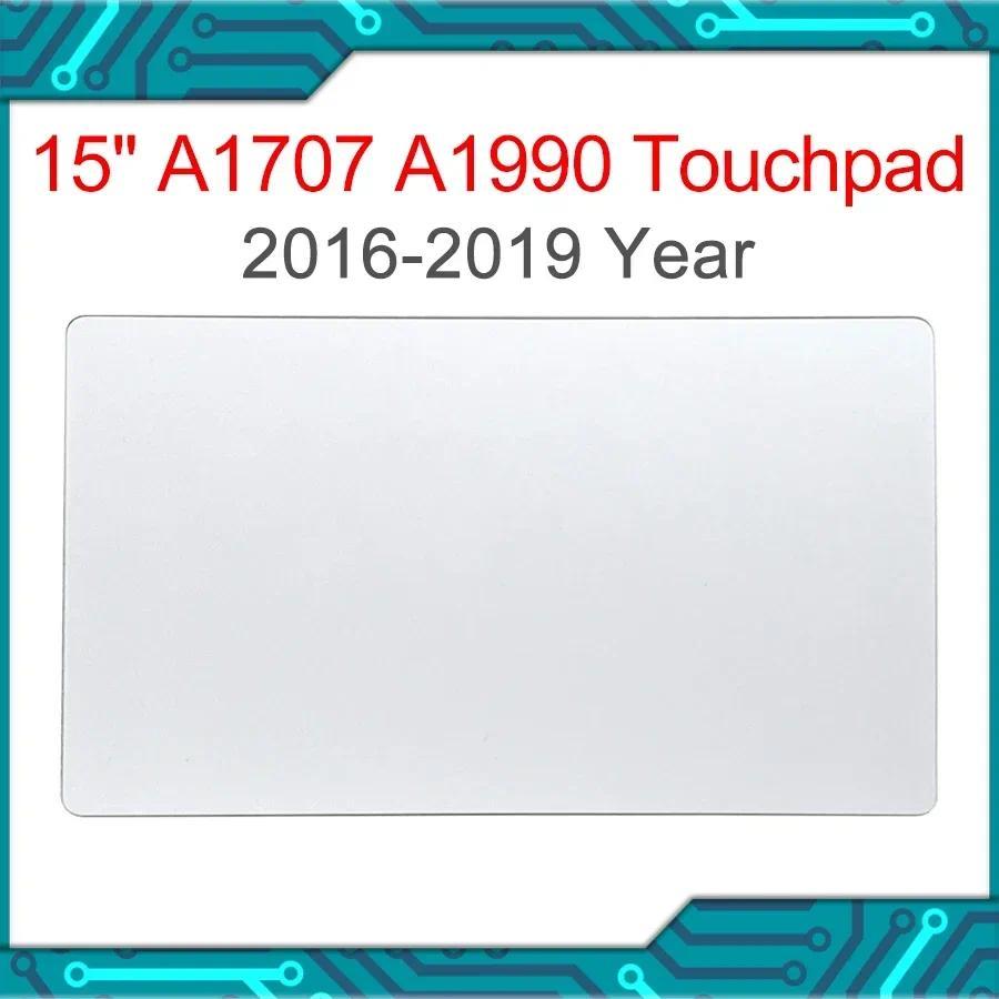 Bàn di chuột A1707 chính hãng cho Macbook Pro 15 "A1707 A1990 Touchpad 2016 2017 2018 2019 Năm Bạc