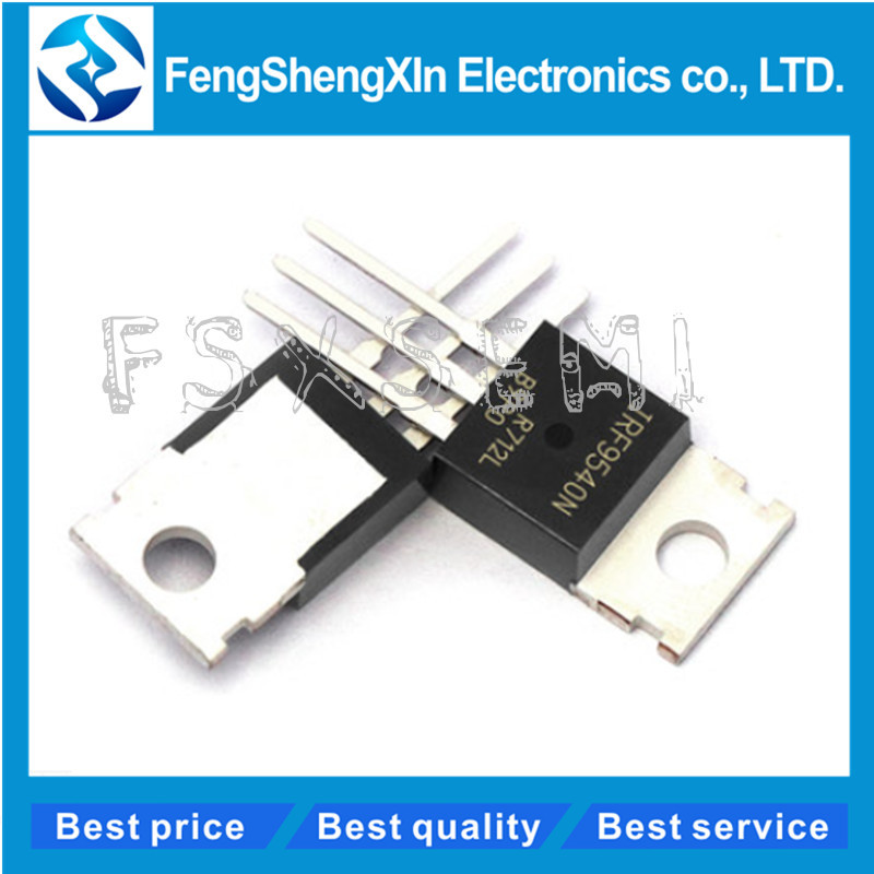 100 Cái / lốc IRF9540 IRF9540N TO-220 MOSFET Nguồn