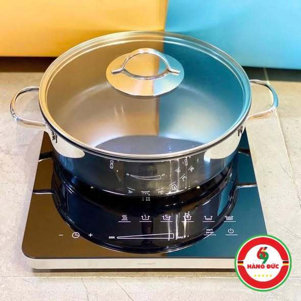 COMBO BẾP TỪ WMF & NỒI CHẢO WMF (CÓ TÁCH SÉT) - HANGDUC69