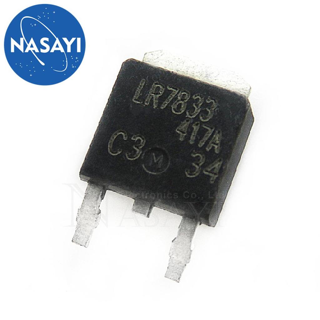 5 IRLR7833 LR7833 TO-252