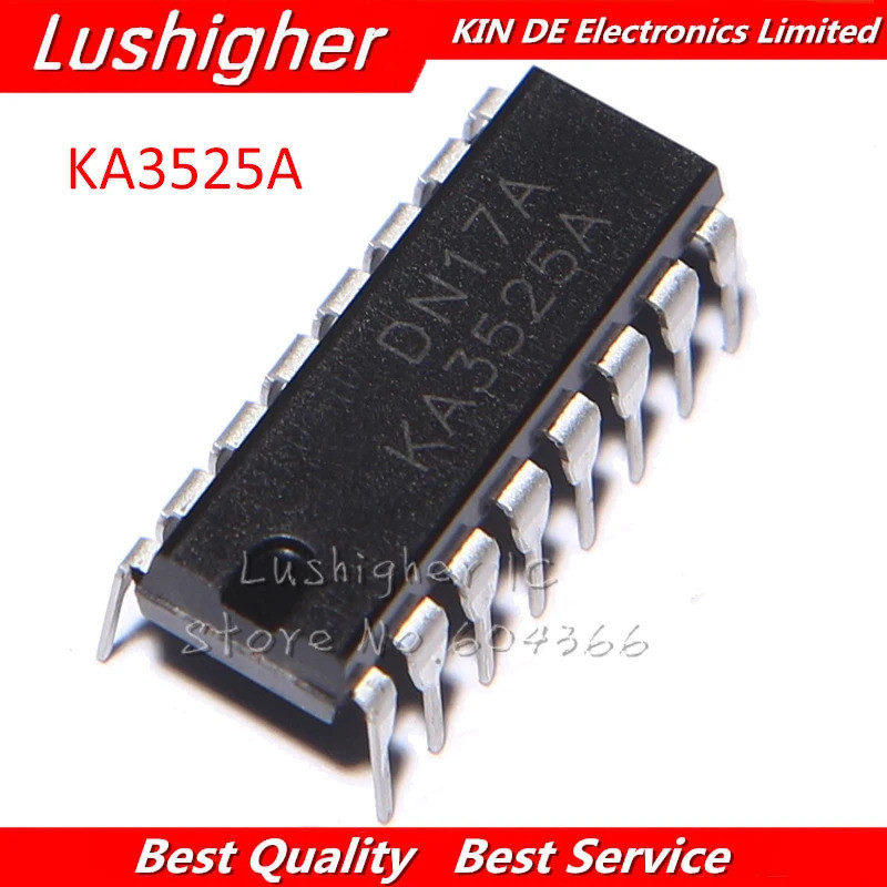 20 chiếc KA3525A DIP KA3525 DIP16 IC gốc mới