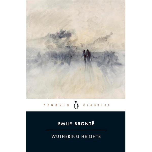 Sách - Wuthering Heights (Penguin Classics) - Emily Bronte