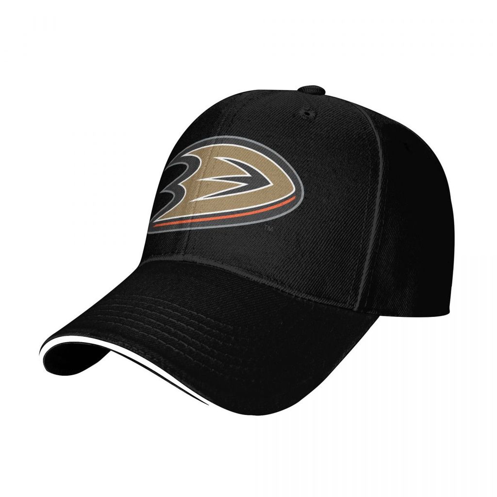 Mới Có Sẵn Anaheim Vịt Logo NHL Mũ Bóng Chày Nam Nữ Thời Trang Mũ Polyester Unisex Golf Chạy Chống N