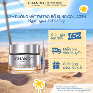Kem dưỡng Tái tạo vùng da mắt, Bổ sung collagen và Ngăn ngừa lão hoá