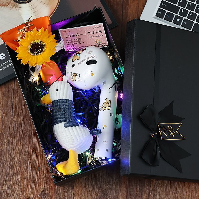 Tai nghe Bluetooth khổng lồ quá khổ Âm thanh Quà tặng sinh nhật cho bé trai Bạn trai Trẻ em cho bạn 