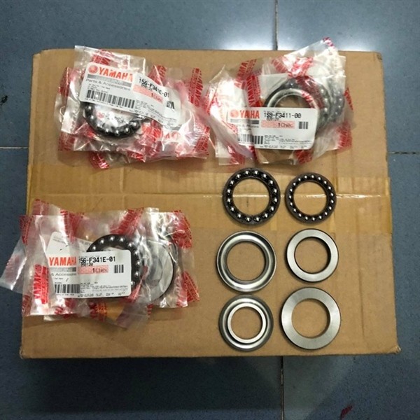 BỘ CHÉN CỔ XE SỐ YA/JANUS/NVX 2024