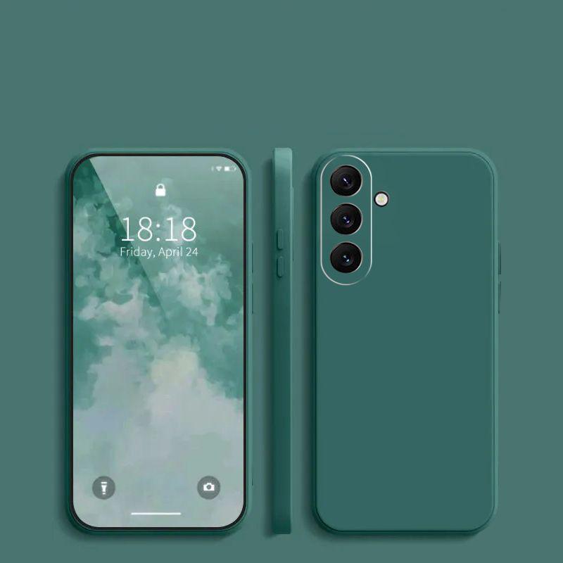 Dành Cho Samsung A57 5G Ốp Lưng Silicon Màu TPU Chống Rơi Ốp lưng Dành Cho Samsung Galaxy A57 A 57 5