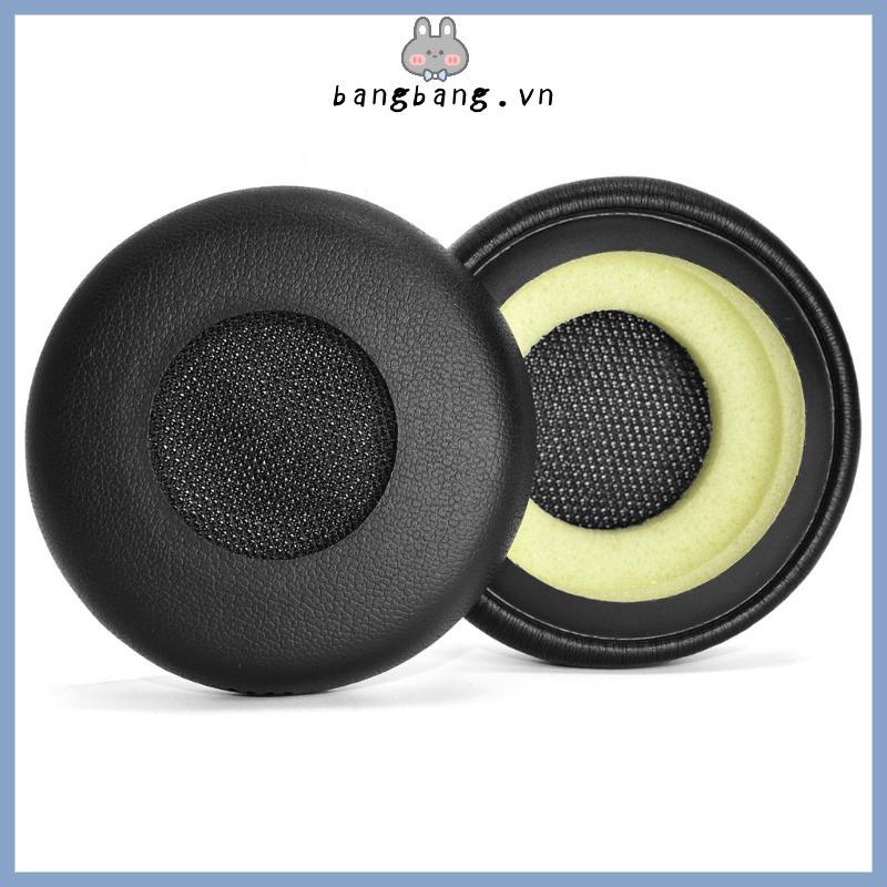 Bằng Thay Thế Miếng Lót Da Bao Tai Nghe Cho Evolve 20 20se 30 30II 40