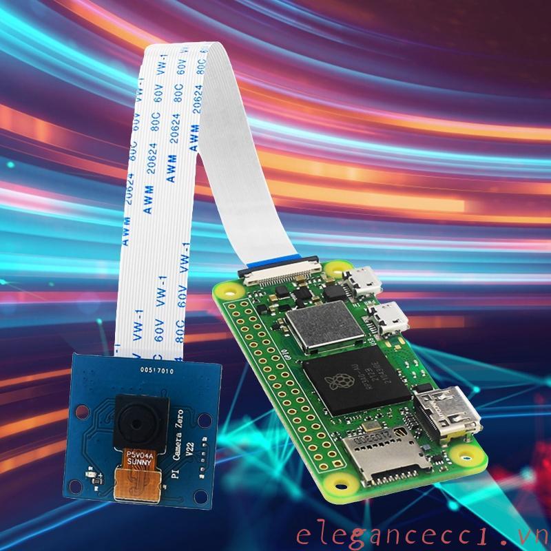 ELE OV5647 Cam Module 5MP Webcam Camera Module Zero Cho W 2W