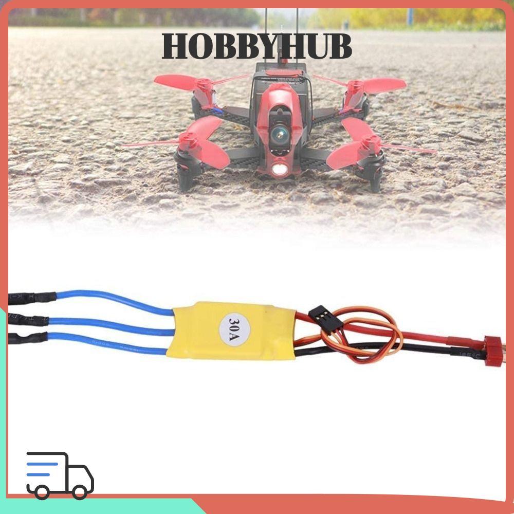 HOBBYHUB RC ESC Thuyền trực thăng Chất lượng cao FPV F450 Quadcopter Drone