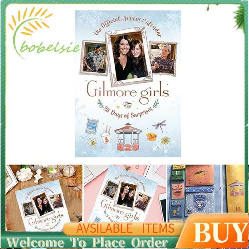 Gilmore Girls: Lịch Mùa Vọng - Lịch Mùa Vọng Gilmore Girls Advent Calendar 2025