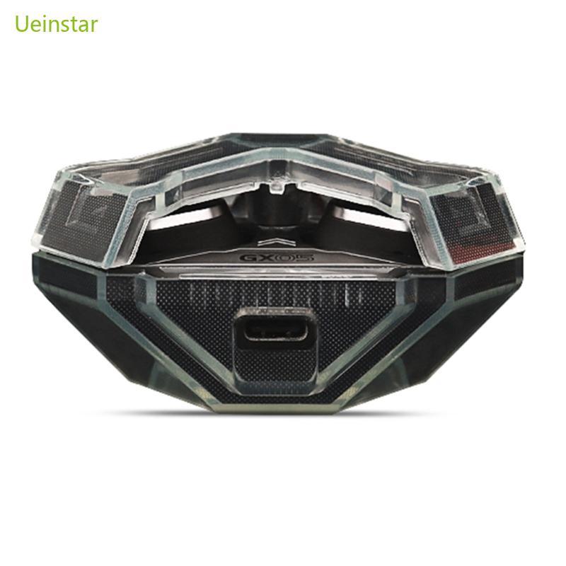 Uein Tay áo thân thiện với da cho Hecate GX05 Vỏ bọc chống sốc chống trầy xước Vỏ bọc