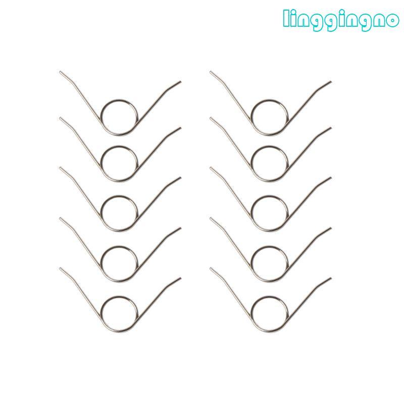 RR 10 Cái Thay Thế Nút Kích Hoạt L2 R2 Lò Xo JDS-001 011 Cho