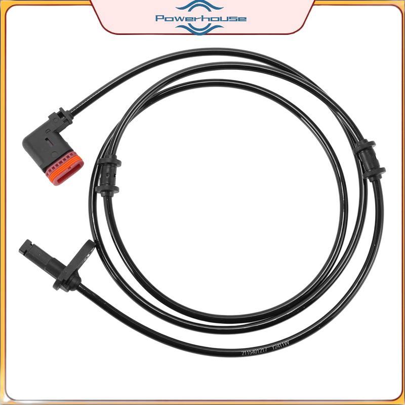 Sức mạnh 2115401917 Cảm biến tốc độ bánh xe ABS phía sau bên trái / phải cho Mercedes Benz W211 C219