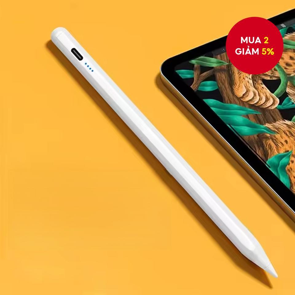 Bút cảm ứng tương thích với Pencil mới năm 2025 cho, độ chính xác cao.