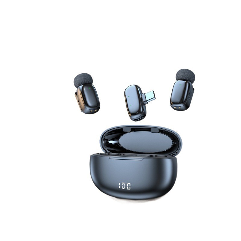 ♧ ❈ ❈ ❈ ❈ ❈ ❈ ❈ ❈ ❈ ❈ L08 ✸ ❈ ❈ ❈ ❈ ❈ ❈ ❈ ❈ ❈ ❈ ❈ ❈ Micro kẹp cổ không dây mới có kho số L08 haluuya