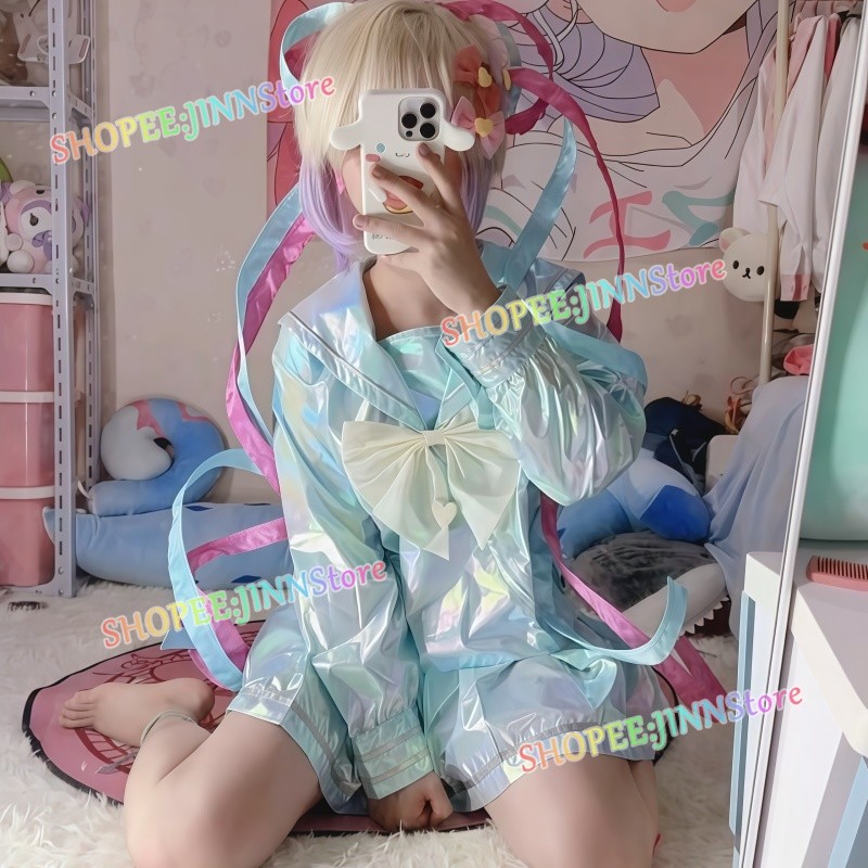 Trang Phục Hóa Trang AME-CHAN KANGEL Cho cosplay Carnaval