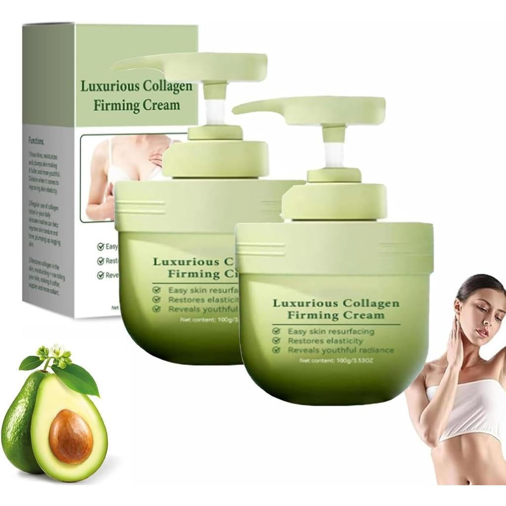 Kem làm săn chắc Collagen sang trọng Kem dưỡng da mặt Collagen Kem làm săn chắc cao cấp Collagen Lot