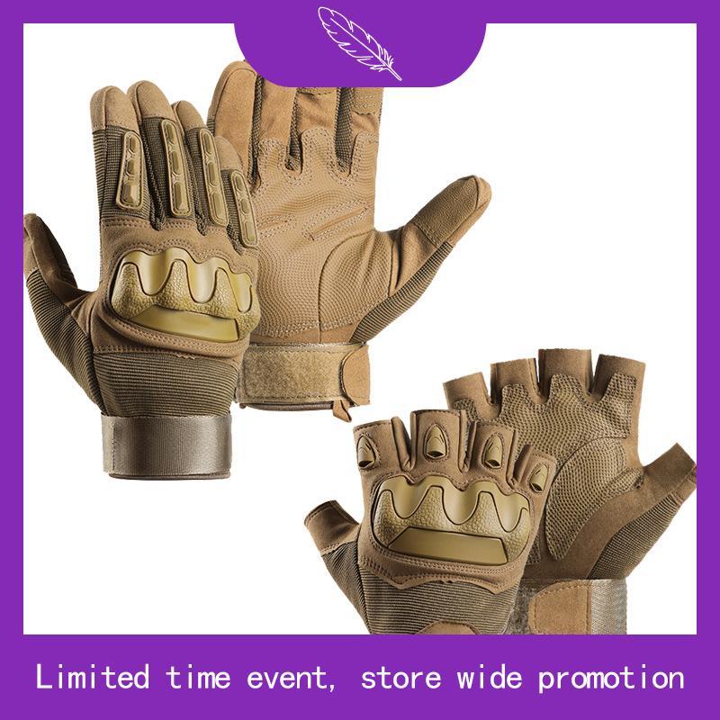 Găng Tay Lái Xe Nửa Ngón KOMINE GK-242