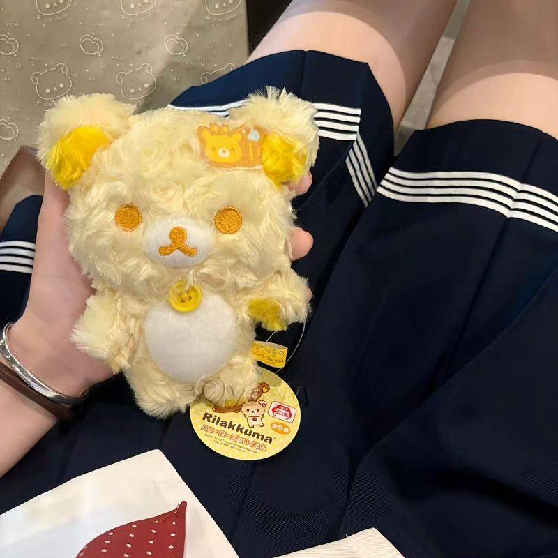 Honey Ancient Early Limited Pine Bear Eating Tea Bear Cute Honey Bear Pendant xsF2