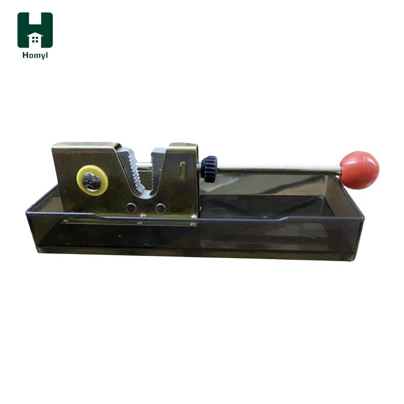 Homyl Macadamia Dụng cụ mở hạt dẻ Dụng cụ bẻ đai ốc hạng nặng Pecans Sheller cho