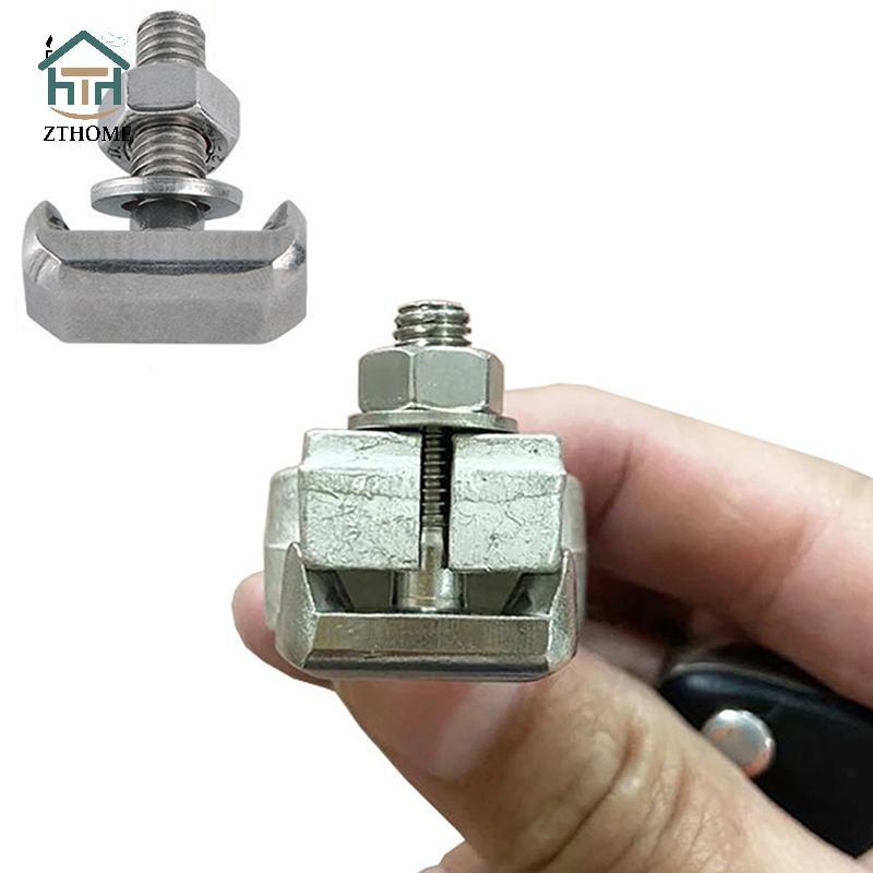 [ZTHOME] Đầu nối đầu cuối pin T-Bolts bằng thép không gỉ M6 Đầu nối pin Boutique