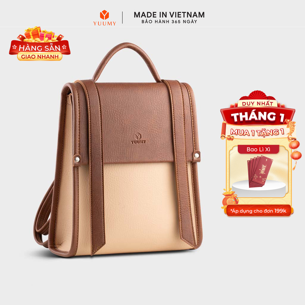 Balo nữ YUUMY YBA107 Bagsmart