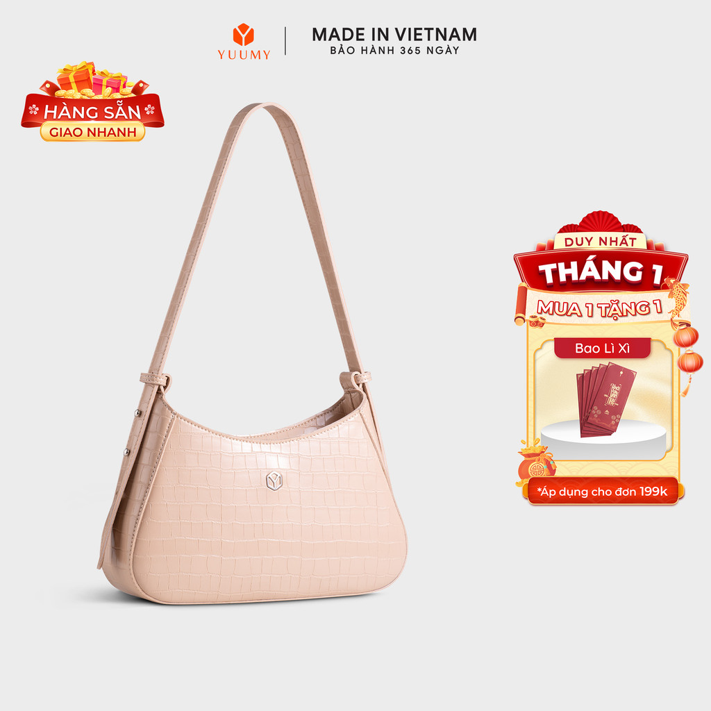 Túi đeo vai nữ YUUMY YN178 Bagsmart