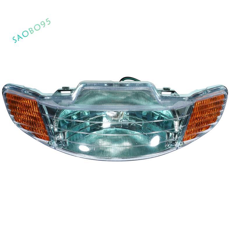 Đèn pha xe máy Thích hợp cho 50Cc AF34 AF34.5 AF 34 AF 34.5