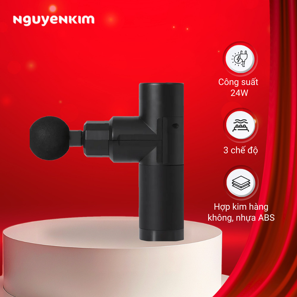 Máy massage cầm tay Buheung MK-330