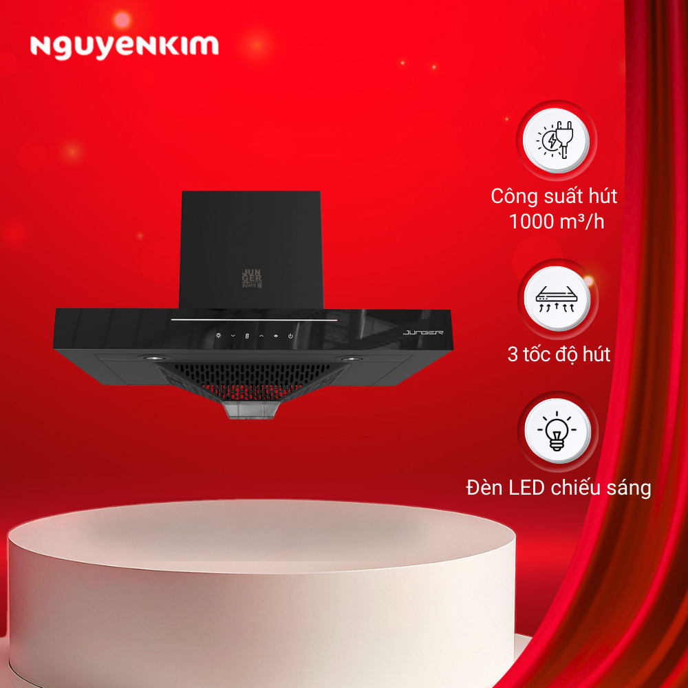 Máy hút mùi Junger HRJ-701