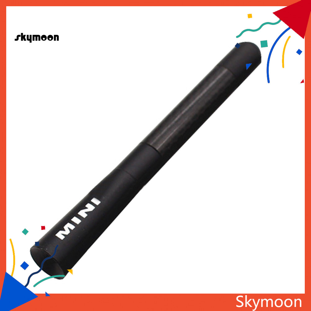 Tín hiệu ăng-ten ô tô bằng sợi Carbon Skym * 12cm trên không cho Mini JCW Clubman Countryman