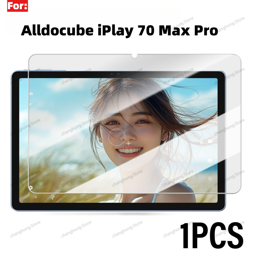 Kính Cường Lực Cho Alldocube iPlay 70 Max Pro 13 inch T1302 Phim Bảo Vệ Màn Hình iPlay70 Max Pro 13 