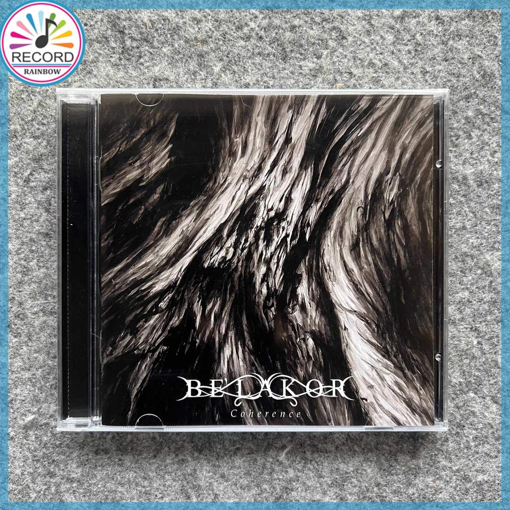 Be'lakor Coherence Original CD Album [Sealed] Brand New 1Z03844 YNNZK