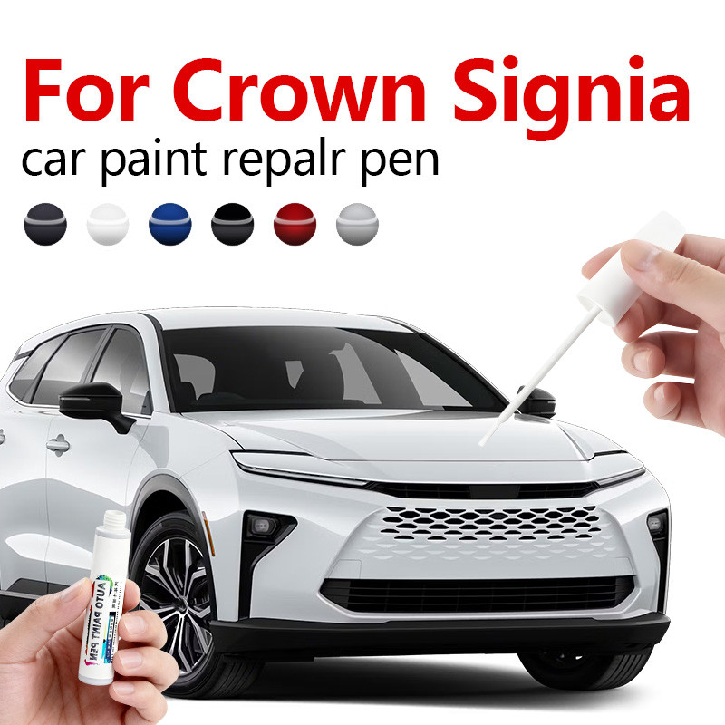 Sơn Xe Sửa Chữa Bút Phụ Kiện Đen 202 Đồng 4Y6 Trắng 090 Finsh Dòng Đỏ Bão Mây 1L6 Cho 2023-2024 Toyo