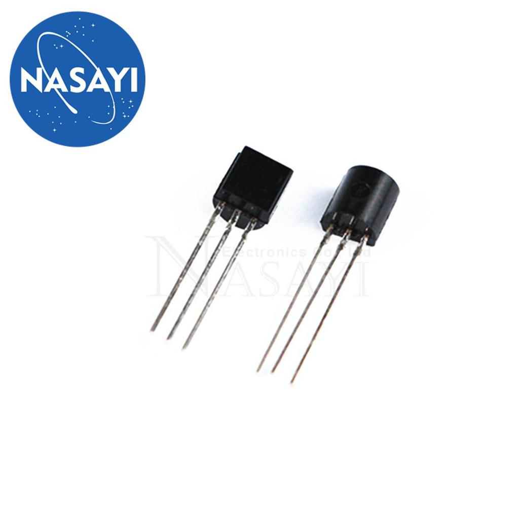 Bộ 5 miếng MCR100-6 MCR100 TO-92