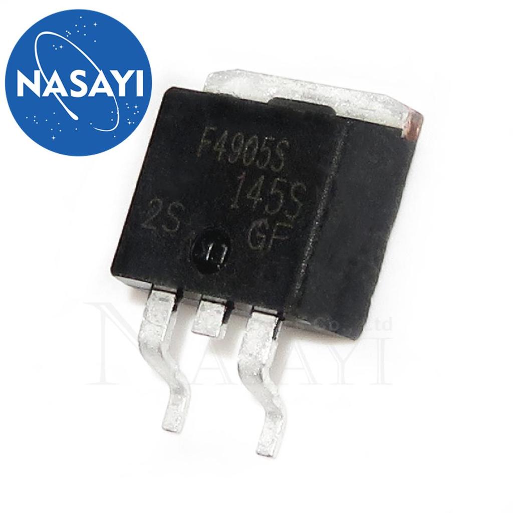 5 miếng IRF4905S F4905S TO-263