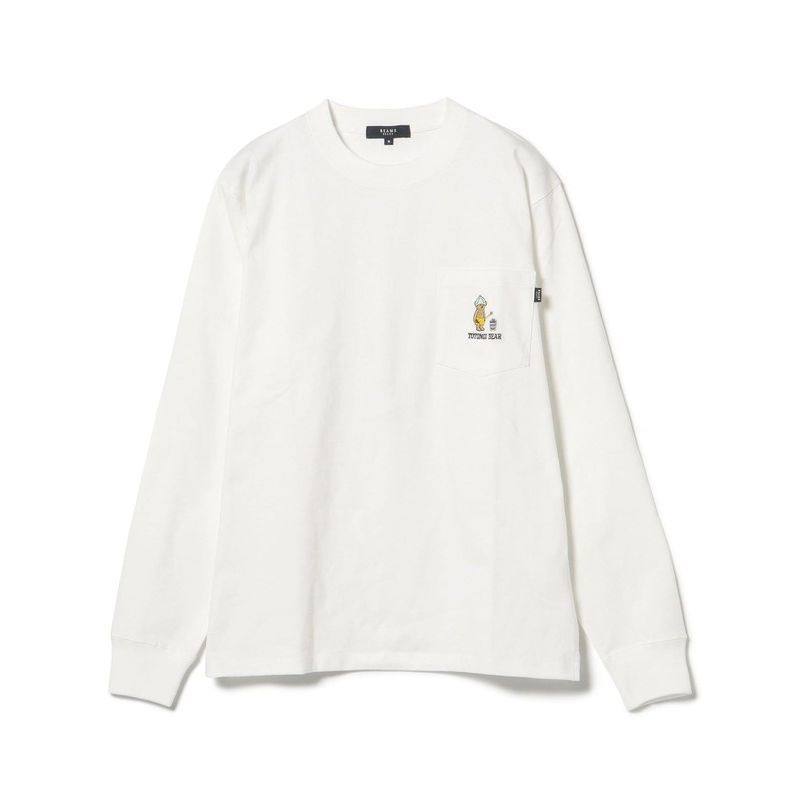 Áo nam nữ in hình gấu hoạt hình chất lượng cao 0123