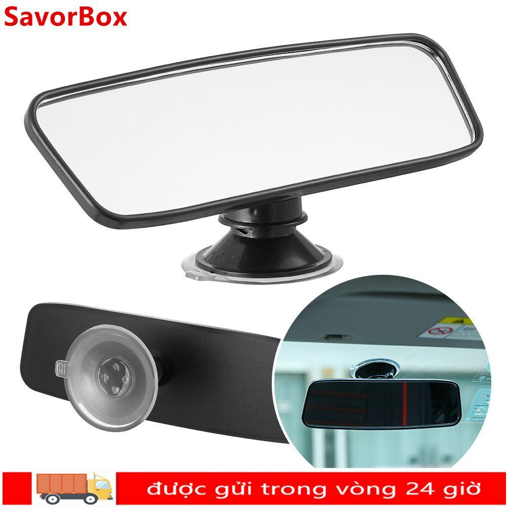 Gương chiếu hậu nội thất giám sát em bé