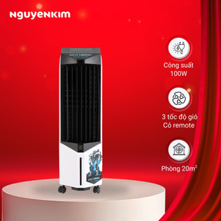 Quạt điều hòa Boss S102 - Công suất 100W