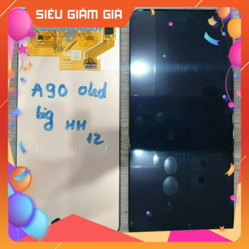 >< Màn Tương Thích SS A90 / A90 5G, Loại OLED (tặng keo dán và cường lực) "ok"