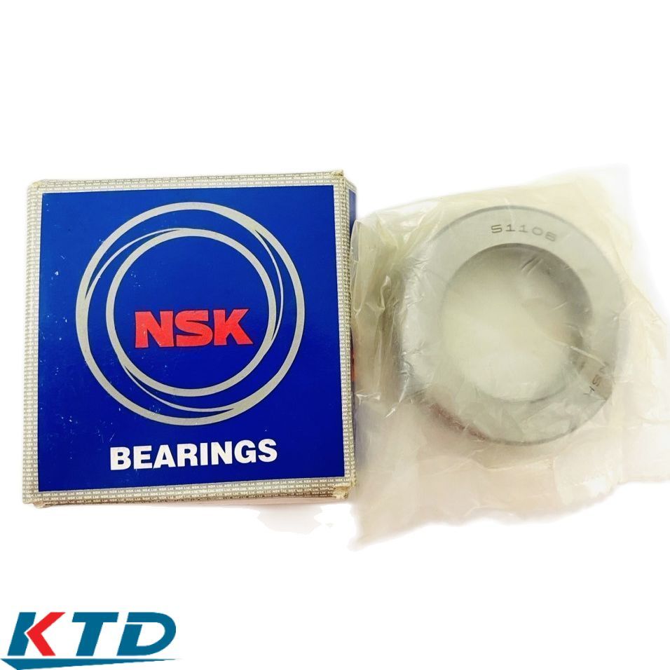 Bạc đạn, 51106, hiệu: NSK