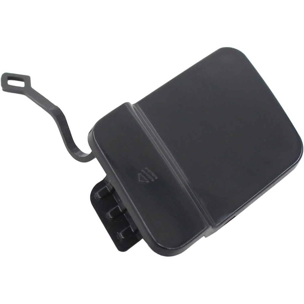 ApplianPar Đen Cản Sau Kéo Móc Dành Cho GLK300 GLK350 X204 2009-2012