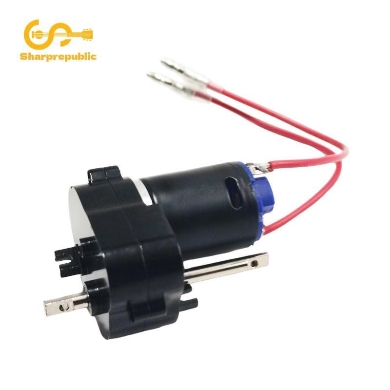 Hộp Sharprepublic với 370, Phụ kiện mô hình ô tô điều khiển từ xa, phích cắm 4mm, Phụ tùng xe RC 1 /