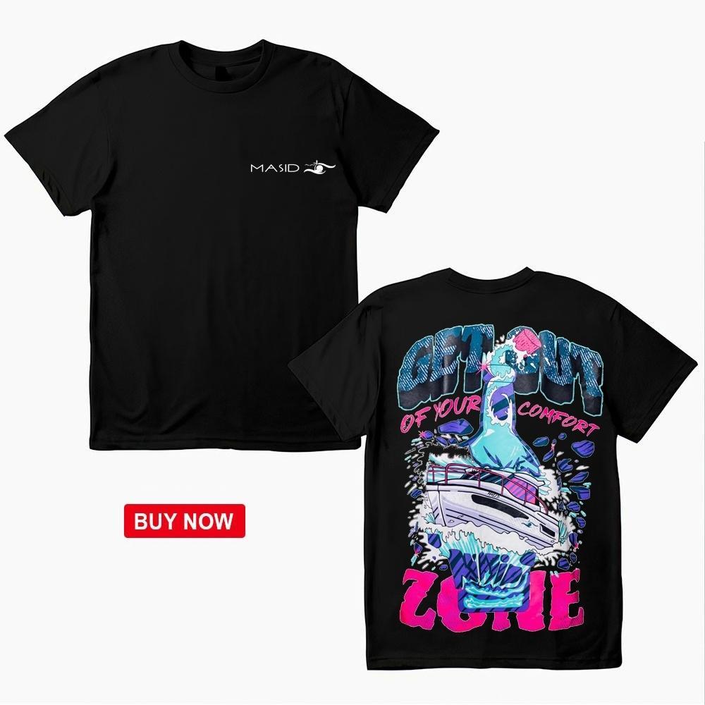 Dành Cho Be Trai Ao Thun Tre Em, Masid In Hinh Mat Troi, Unisex, Unisex Be Gai Va Be Trai